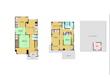 �Ԏ��}�i�̂P�ˌ��j�@�Ԏ��