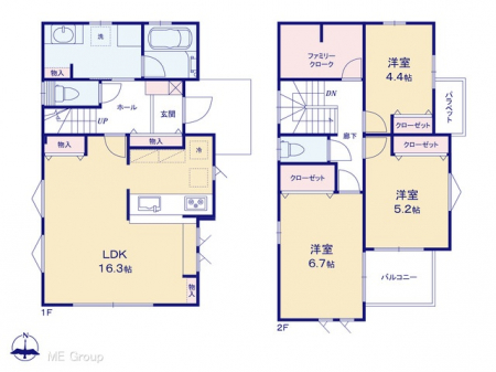 �Ԏ��}�i�̂P�ˌ��j�@�}�ʂƈقȂ�ꍇ�͌�����D��