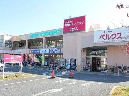 ���ӊ��@�V���b�s���O�Z���^�[ 1100m �x���N�X�^�E��������