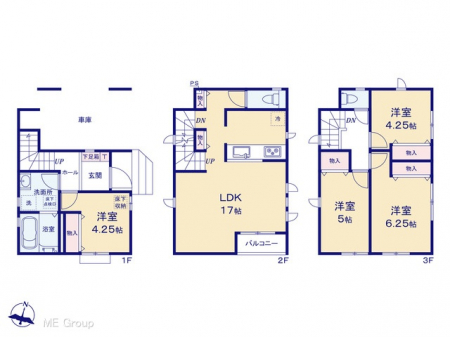 �Ԏ��}�i�̂P�ˌ��j�@�}�ʂƈقȂ�ꍇ�͌�����D��