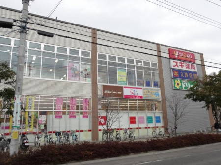 ���ӊ��@�V���b�s���O�Z���^�[ 1200m �t�F�X�^�X�N�G�A