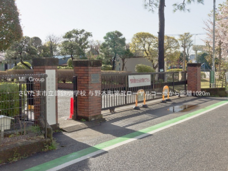 ���ӊ��@���w�Z 1020m �������܎s����J���w�Z