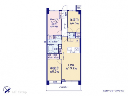 �Ԏ��}�i�̂P�}���V�����j�@�}�ʂƈقȂ�ꍇ�͌�����D��