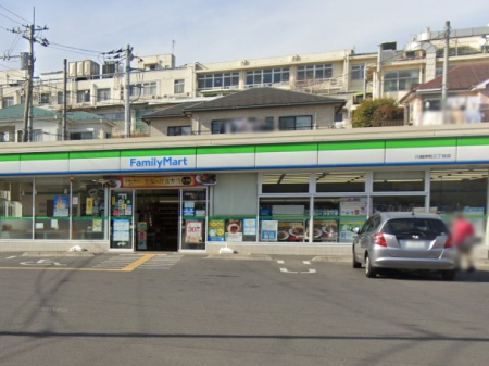 ���ӊ��@�R���r�j 640m �t�@�~���[�}�[�g ��z�ݒ��O���ړX