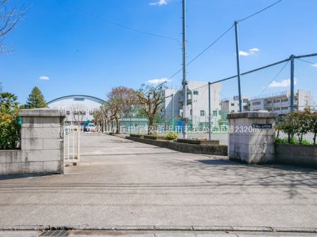 ���ӊ��@���w�Z 2320m ����s�����R���u���w�Z