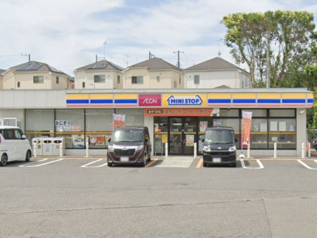 ���ӊ��@�R���r�j 600m �~�j�X�g�b�v�����䍪�X