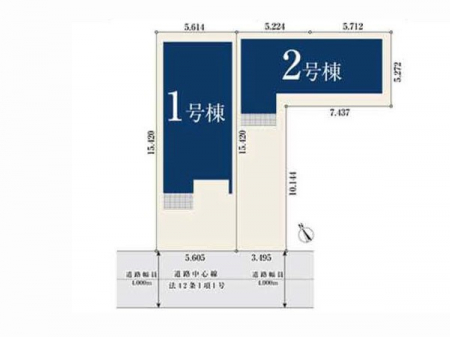 �Ԏ��}�i�̂P�ˌ��j�@���}