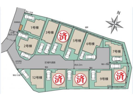 �Ԏ��}�i�̂P�ˌ��j�@���}