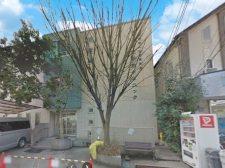 ���ӊ��@�a�@ 1300m �a���w�O�N���j�b�N