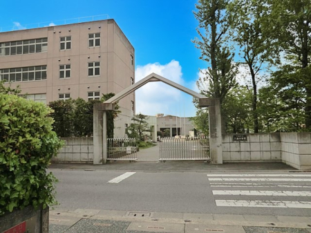 ���ӊ��@���w�Z 650m �����s���������w�Z