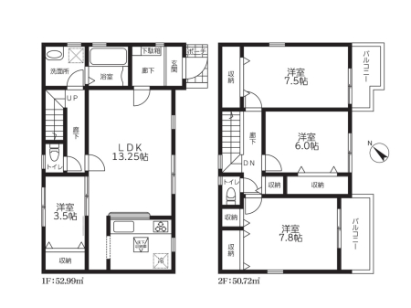 �Ԏ��}�i�̂P�ˌ��j�@�Ԏ��