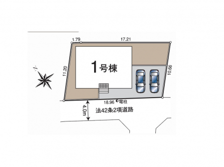 �Ԏ��}�i�̂P�ˌ��j�@���}