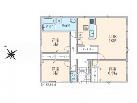 �Ԏ��}�i�̂P�ˌ��j�@�Ԏ��