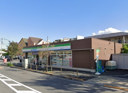 ���ӊ��@�R���r�j 500m �t�@�~���[�}�[�g ��������X