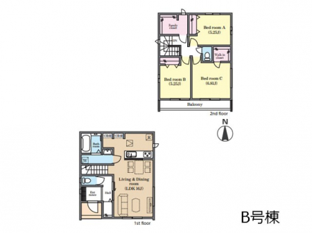 �Ԏ��}�i�̂P�ˌ��j�@�Ԏ��