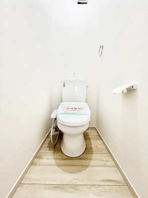 �g�C���@�g�C���͉������@�\�t��