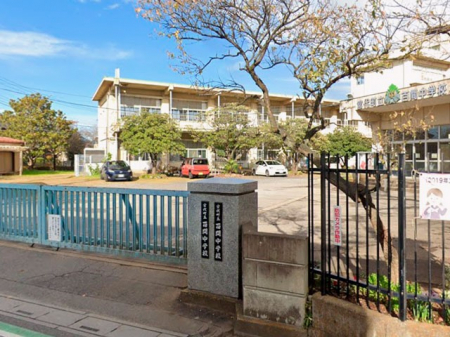 ���ӊ��@���w�Z 1120m �{�㒬���S�Ԓ��w�Z