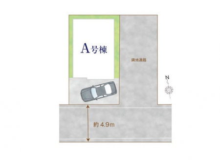 �Ԏ��}�i�̂P�ˌ��j�@���}