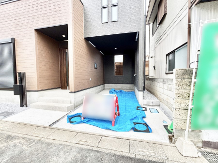 ���ӊ��@�c�t���E�ۈ牀 450m �����c�t��