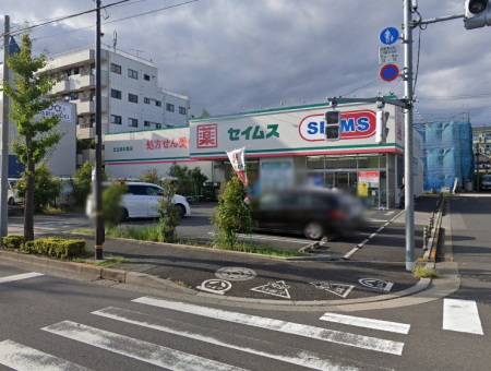 ���ӊ��@�h���b�O�X�g�A 500m �h���b�O�Z�C���X �����ۖ؊ԓX