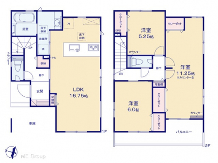 �Ԏ��}�i�̂P�ˌ��j�@�}�ʂƈقȂ�ꍇ�͌�����D��