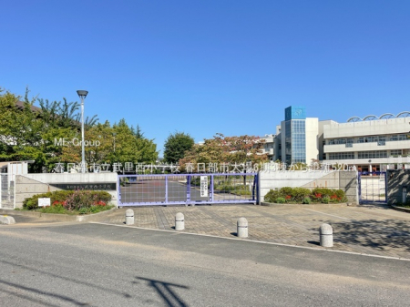 ���ӊ��@���w�Z 520m �t�����s�����������w�Z