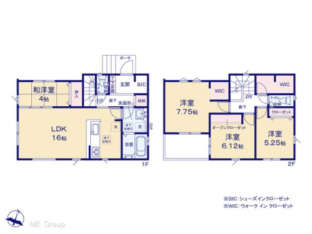 �Ԏ��}�i�̂P�ˌ��j�@�}�ʂƈقȂ�ꍇ�͌�����D��