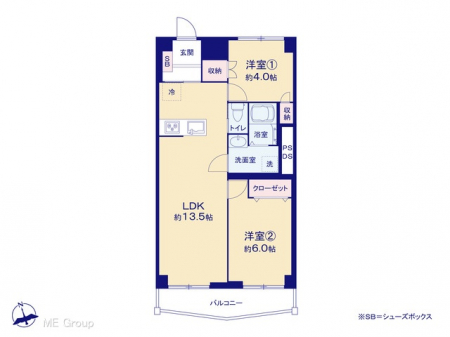 �Ԏ��}�i�̂P�}���V�����j�@�}�ʂƈقȂ�ꍇ�͌�����D��