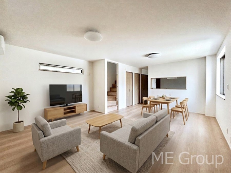 ���r���O�@���Ƒ��̓��₩�Șb�����ŕ�܂�閾�邢���r���O  ���Ƌ��CG�ł�