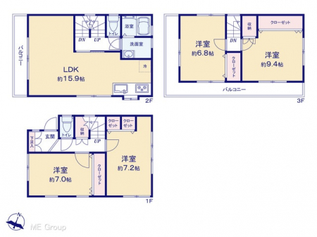 �Ԏ��}�i�̂P�ˌ��j�@�}�ʂƈقȂ�ꍇ�͌�����D��