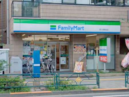 ���ӊ��@�R���r�j 500m �t�@�~���[�}�[�g�������w�O�X