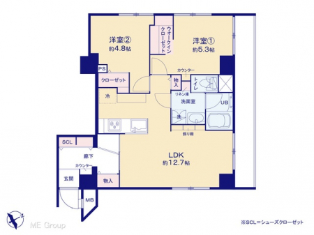 �Ԏ��}�i�̂P�}���V�����j�@�}�ʂƈقȂ�ꍇ�͌�����D��