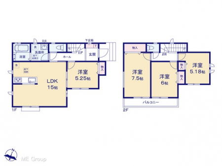 �Ԏ��}�i�̂P�ˌ��j�@�}�ʂƈقȂ�ꍇ�͌�����D��