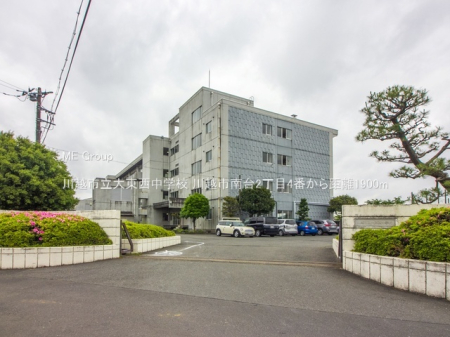 ���ӊ��@���w�Z 1900m ��z�s���哌�����w�Z