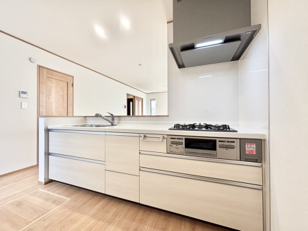 �L�b�`���@�����g���L�b�`��������A�g���₷�����������̂��₷���ɂ������܂����B