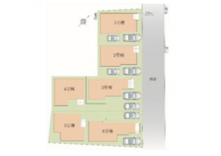 �Ԏ��}�i�̂P�ˌ��j�@���}