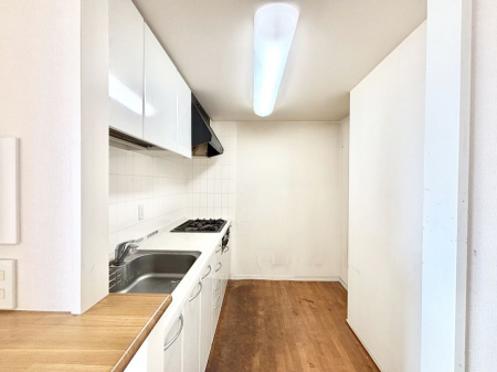 �L�b�`���@��Ƃ肠��L�b�`���X�y�[�X�ł�������H��̌�Еt�����X���[�Y�ɁI