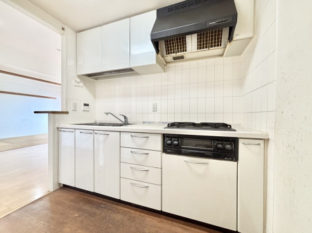 �L�b�`���@�������̂������ŉƑ��̏Ί炪�L����܂��I