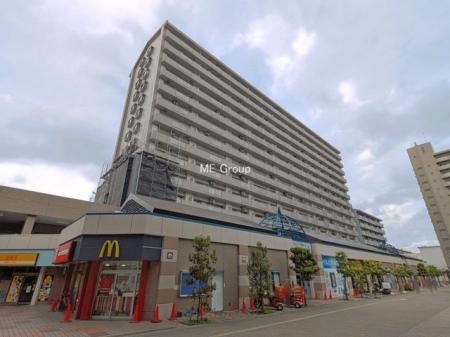 ���ӊ��@�w 80m JR�u�k�ԉH�v�w