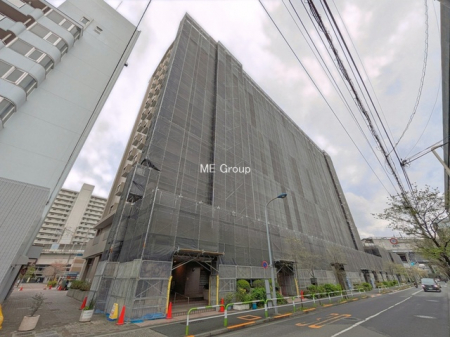 ���ӊ��@���w�Z 410m �k�旧�܏��w�Z