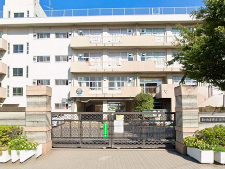 ���ӊ��@���w�Z 760m �������܎s���y�����w�Z