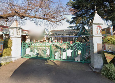 ���ӊ��@�c�t���E�ۈ牀 450m �����͂�c�t��