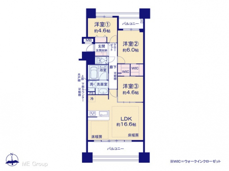 �Ԏ��}�i�̂P�}���V�����j�@�}�ʂƈقȂ�ꍇ�͌�����D��