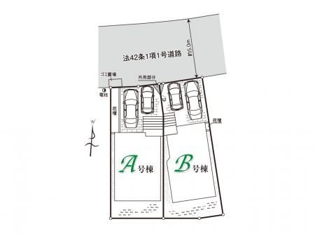 �Ԏ��}�i�̂P�ˌ��j�@���}