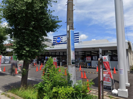 ���ӊ��@�X�[�p�[ 600m �r�b�O�G�[ ���ː��n�����쒬�X