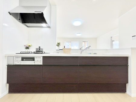 �L�b�`���@�������������I�ɁA�y�����I�V�X�e���L�b�`��  