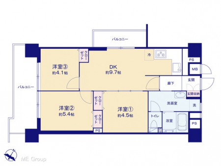 �Ԏ��}�i�̂P�}���V�����j�@�}�ʂƈقȂ�ꍇ�͌�����D��