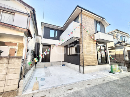 ���n�O�ώʐ^�@4LDK�B������o���R�j�[�̂��閾�邢�Z�܂��B