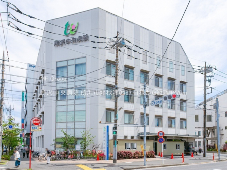 ���ӊ��@�a�@ 1270m ���򒆉��a�@