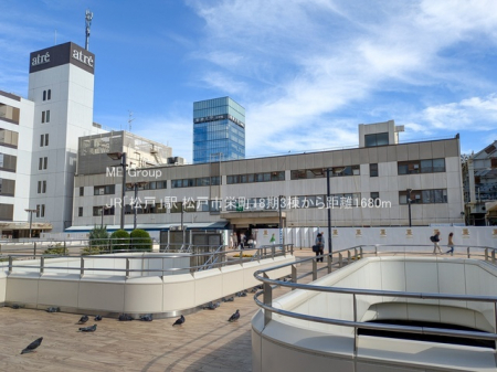 ���ӊ��@�w 1680m JR�u���ˁv�w